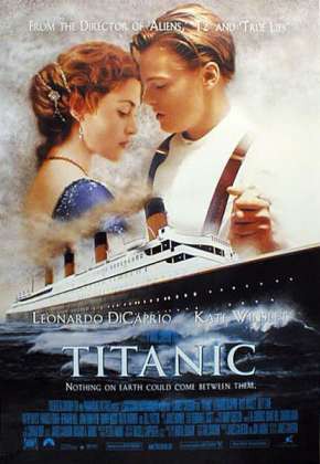 Titanic Dublado 1997