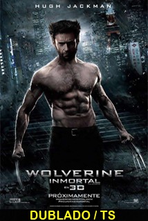 Wolverine – Imortal Dublado