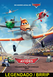 Aviões Legendado 2013